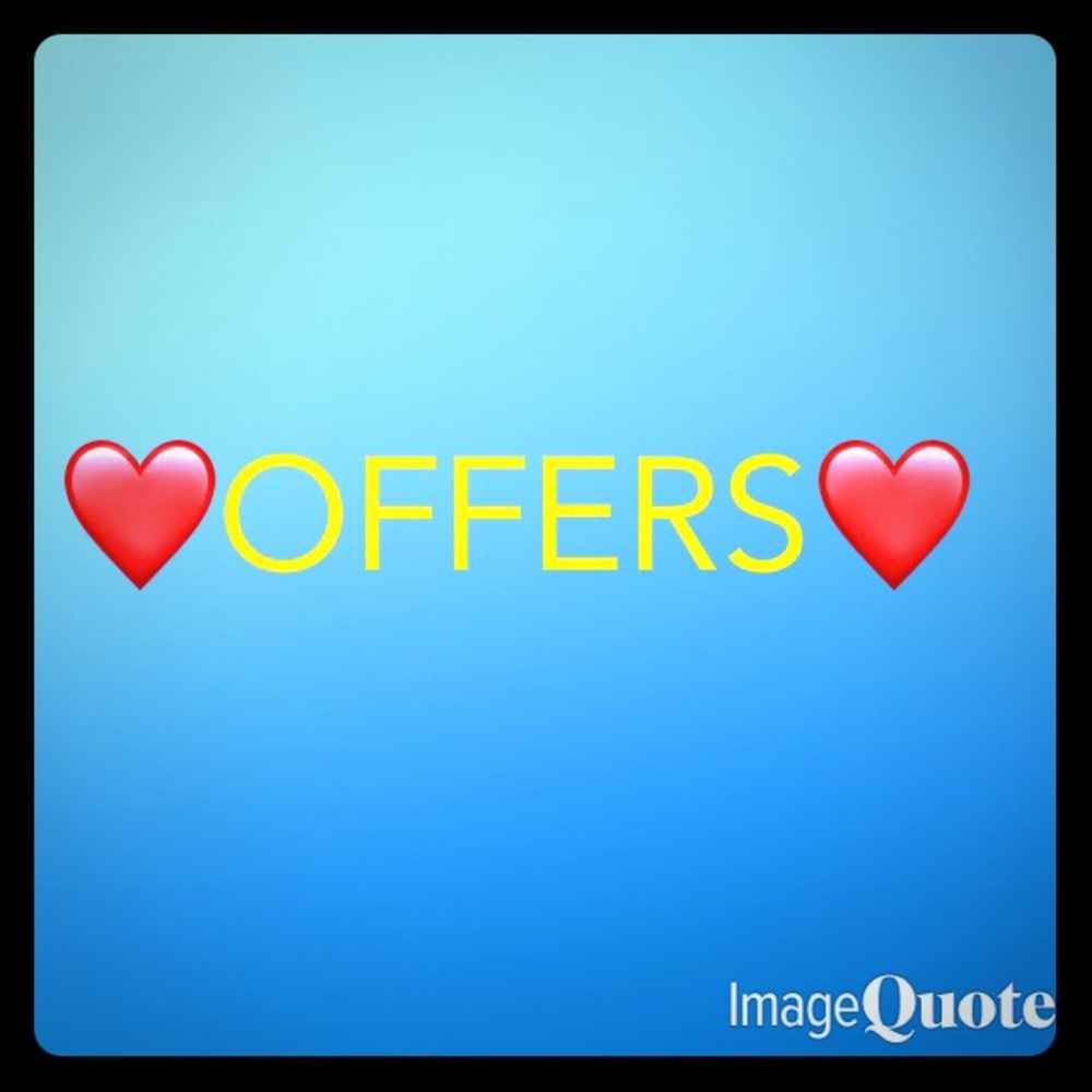 Offers